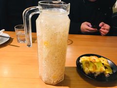 莲酿珍珠米酒-莲餐厅·湖北菜·藕汤是头牌(愚园路店)