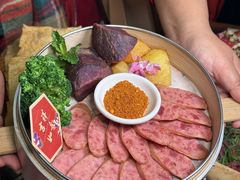 -庖丁家水煮牛排火锅(巴国城店)