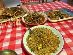 -98K烧烤(顺外路店)
