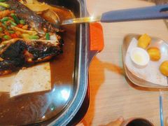 -令狐冲烤鱼·烧菜馆(达明店)