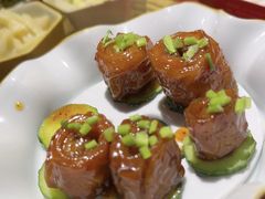 -魁盛居百年鲁菜馆(中林路店)