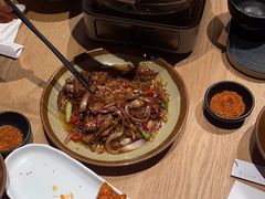 -川堂风·跷脚牛肉·乐山爆炒(宝山日月光店)