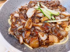 -淘淘园·韩式手工炸酱面(井亭天地店)