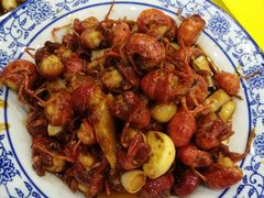 -江城燕子大排档(江汉路步行街店)