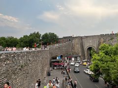 -南京城墙景区