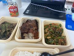 -炊烟小炒黄牛肉(浦东世纪汇店)