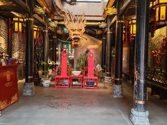 -小龙翻大江文化火锅(宽窄店)