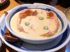 帝王蟹宝蒸蛋-綱元·海鲜豆捞(明州里店)