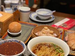 老牌阳春面-南京大牌档(青岛万象城店)