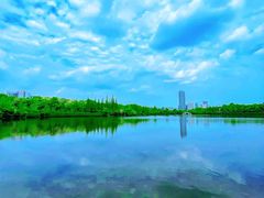 -成都南湖公园