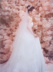 -青禾蒙娜丽莎婚纱摄影(武汉总店)