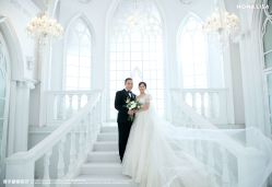 点击看大图 -青禾蒙娜丽莎婚纱摄影(武汉总店)
