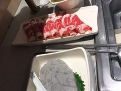 -海底捞火锅(奥体南路店)