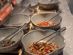 -山焱·炭火自助烤肉(周浦万达店)