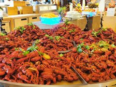 -广州希尔顿逸林酒店-OPEN開·全日制餐厅·海鲜·小火锅·自助餐(东风路店)