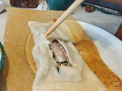 -大胡同天津菜·海肠捞饭·津门皮皮虾锅贴一绝(西姜井店)