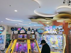 -meland·儿童乐园·游戏厅娃娃机·电玩Xbox(成都合生汇店)