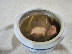 陈肾菜干炖汤-凌舍好烧鹅(中山路店)