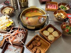 -菌小白·野生菌火锅(时尚天河店)
