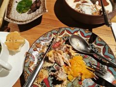 -格鲁·秀色Georgia’s Feast