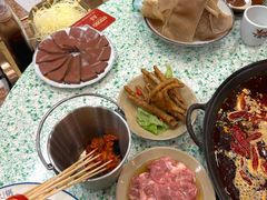 -鸿姐老火锅(疁城新天地店)