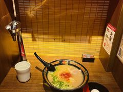 -天然豚骨拉面专门店 一兰(铜锣湾店)