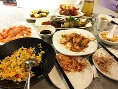-达叔香味海鲜(海棠68环球美食街店)