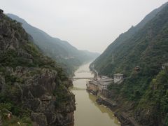 -汉中石门栈道景区