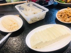冻豆腐-湘肠香火锅店(团结湖店)