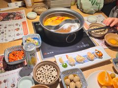-温野菜涮涮锅(曲江大悦城店)