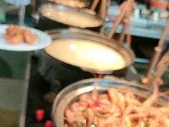 -东莞塘厦三正半山温泉酒店·沙利文西餐厅