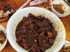 香辣鸡架-如意香辣鸡架(总店)