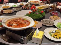 -上和臻品中国菜(花园街店)