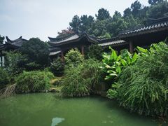 -孙武文化园-停车场