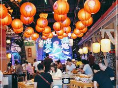 大堂-长安大牌档之西安博物院文化餐厅(中贸店)