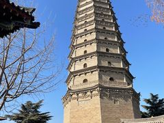 -法门文化景区