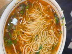 -伊京轩兰州牛肉面(闹市口店)