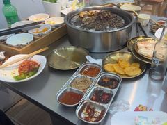 -么肆烤肉·中式自助·烤肉大排档(街道口季佳PAI店)