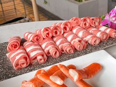 -珺小七铜锅涮肉(桃园路店)