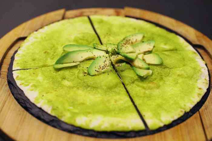 素来很好·vegegood-"非常小清新的一家素餐馆,中午不预约的话要.