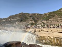 -陕西黄河壶口瀑布旅游区