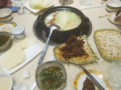 -九寨特色牦牛肉汤锅 羊肉汤锅