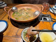 -普洱小黄牛餐厅铜火锅·思茅地方菜(世纪城店)