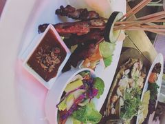 -Bamboo Bar & Grill Restaurant