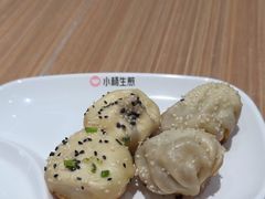 -小杨生煎(乐坊虹井店)