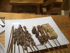 -木屋烧烤(西南角店)