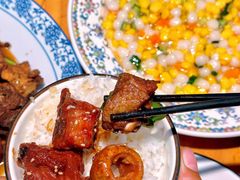 -食鸡公社辣子鸡·潍坊菜·烧烤