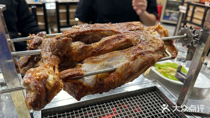 张记烤羊腿(北花园店)图片
