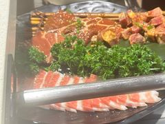 -猫爪爪原切自助烤肉(观音桥阳光世纪店)
