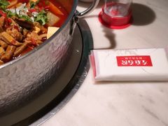 -左庭右院鲜牛肉火锅(浦江欢乐颂店)